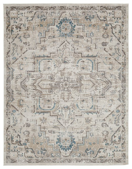 Barkham Rug - World Furniture Gallery (Newark, CA)