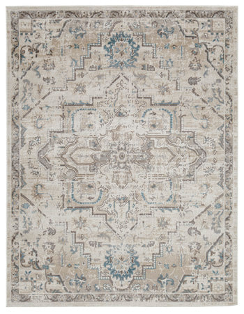 Barkham Rug - World Furniture Gallery (Newark, CA)