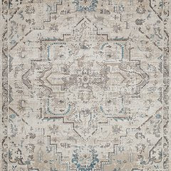 Barkham Rug - World Furniture Gallery (Newark, CA)