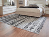 Devman 7'7" x 9'11" Rug - World Furniture Gallery (Newark, CA)