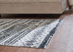 Devman 5'2" x 6'10" Rug - World Furniture Gallery (Newark, CA)