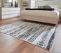 Devman 5'2" x 6'10" Rug - World Furniture Gallery (Newark, CA)