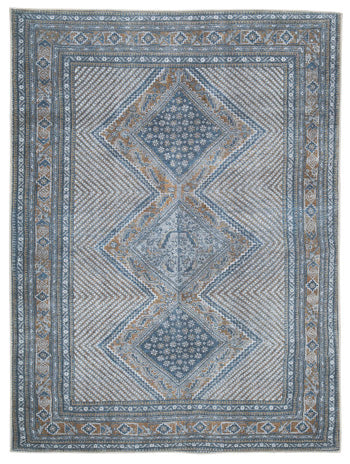 Landler 5'2" x 7'1" Rug - World Furniture Gallery (Newark, CA)