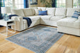 Landler 5'2" x 7'1" Rug - World Furniture Gallery (Newark, CA)