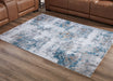 Garyard 8' x 10' Rug - World Furniture Gallery (Newark, CA)