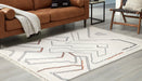 Cadeworth 7'5" x 10' Rug - World Furniture Gallery (Newark, CA)