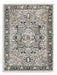 Gregmoore 5'2" x 6'10" Rug - World Furniture Gallery (Newark, CA)