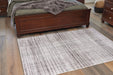 Moorhill 5' x 7' Rug - World Furniture Gallery (Newark, CA)