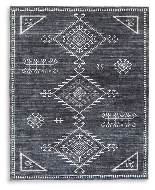 Arloman Rug - World Furniture Gallery (Newark, CA)