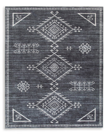 Arloman Rug - World Furniture Gallery (Newark, CA)