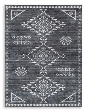 Arloman Rug - World Furniture Gallery (Newark, CA)