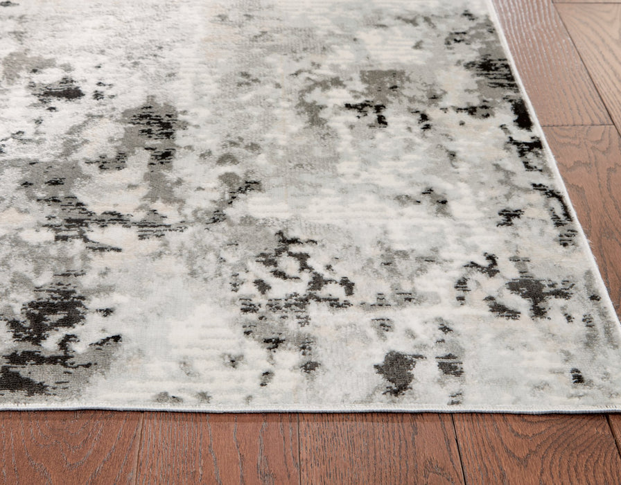 Greyland 8' x 10' Rug - World Furniture Gallery (Newark, CA)