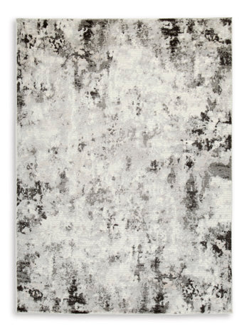 Greyland 5' x 7' Rug - World Furniture Gallery (Newark, CA)