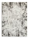 Greyland 5' x 7' Rug - World Furniture Gallery (Newark, CA)