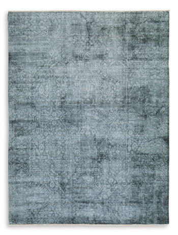 Rhysill 8' x 10' Rug - World Furniture Gallery (Newark, CA)