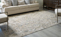 Dudmae 7'10" x 10'3" Rug - World Furniture Gallery (Newark, CA)