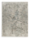 Hilldunn 7'10" x 10'3" Rug - World Furniture Gallery (Newark, CA)