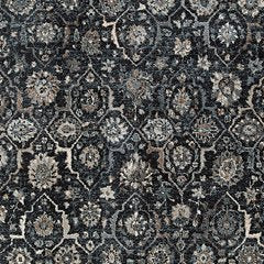 Hilcott 5'3" x 7'3" Rug - World Furniture Gallery (Newark, CA)