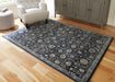 Hilcott 5'3" x 7'3" Rug - World Furniture Gallery (Newark, CA)