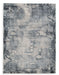 Langrich 5'3" x 7'3" Rug - World Furniture Gallery (Newark, CA)