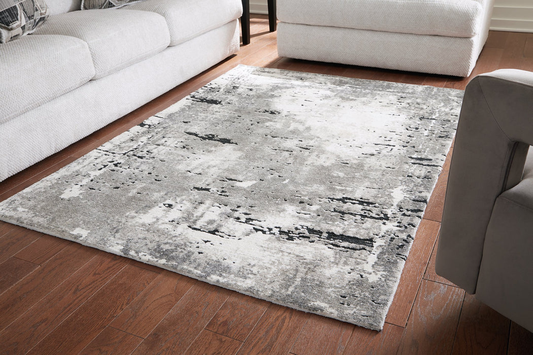 Aworley Rug - World Furniture Gallery (Newark, CA)