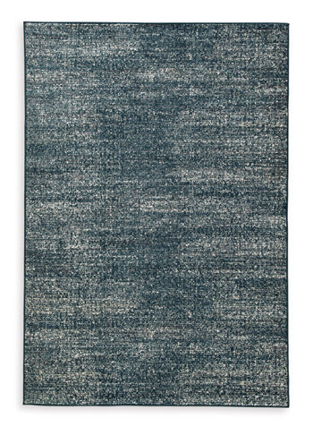 Rosebend 5'3" x 7'6" Rug - World Furniture Gallery (Newark, CA)