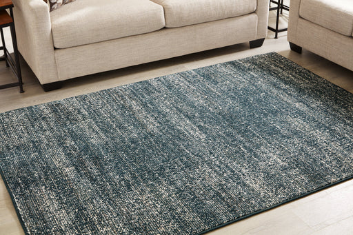 Rosebend 7'10" x 10' Rug - World Furniture Gallery (Newark, CA)