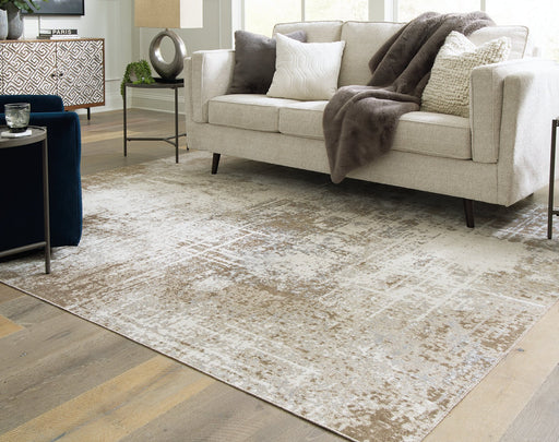 Grifflain 8' x 10' Rug - World Furniture Gallery (Newark, CA)