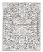 Oddetteley 7'10" x 10'1" Rug - World Furniture Gallery (Newark, CA)