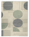 Dallane 5' x 7' Rug - World Furniture Gallery (Newark, CA)