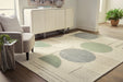 Dallane 8' x 10' Rug - World Furniture Gallery (Newark, CA)