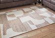 Brynnfield 5' x 7' Rug - World Furniture Gallery (Newark, CA)