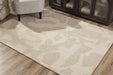 Ladonia 5' x 7' Rug - World Furniture Gallery (Newark, CA)