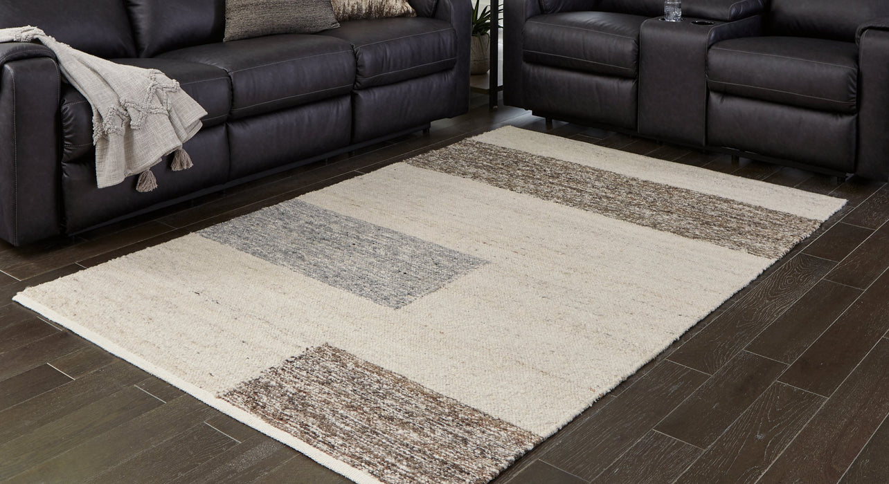 Barus Rug - World Furniture Gallery (Newark, CA)