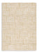 Adanmund 5' x 7' Rug - World Furniture Gallery (Newark, CA)