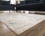 Gentor 8' x 10' Rug - World Furniture Gallery (Newark, CA)