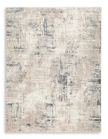 Gentor 5' x 7' Rug - World Furniture Gallery (Newark, CA)