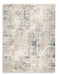 Gentor 5' x 7' Rug - World Furniture Gallery (Newark, CA)