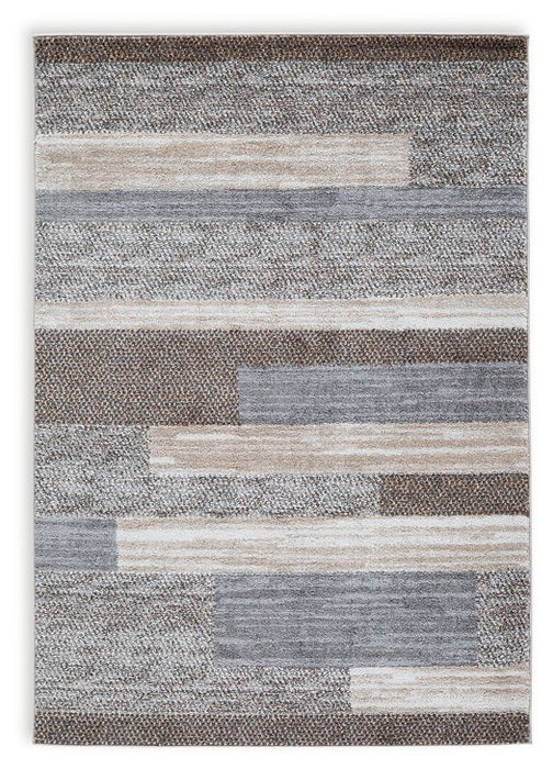 Sethburn Rug - World Furniture Gallery (Newark, CA)