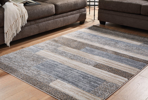 Sethburn Rug - World Furniture Gallery (Newark, CA)