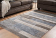 Sethburn Rug - World Furniture Gallery (Newark, CA)