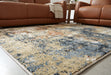 Maville 5' x 7' Rug - World Furniture Gallery (Newark, CA)