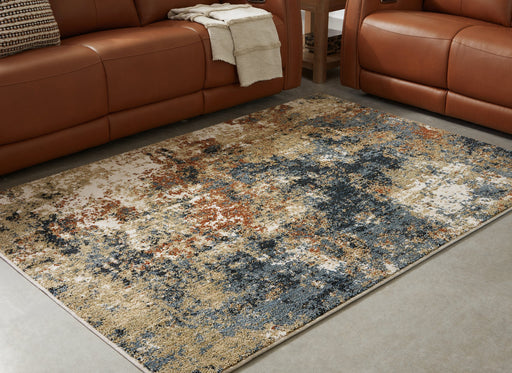 Maville 8' x 10' Rug - World Furniture Gallery (Newark, CA)