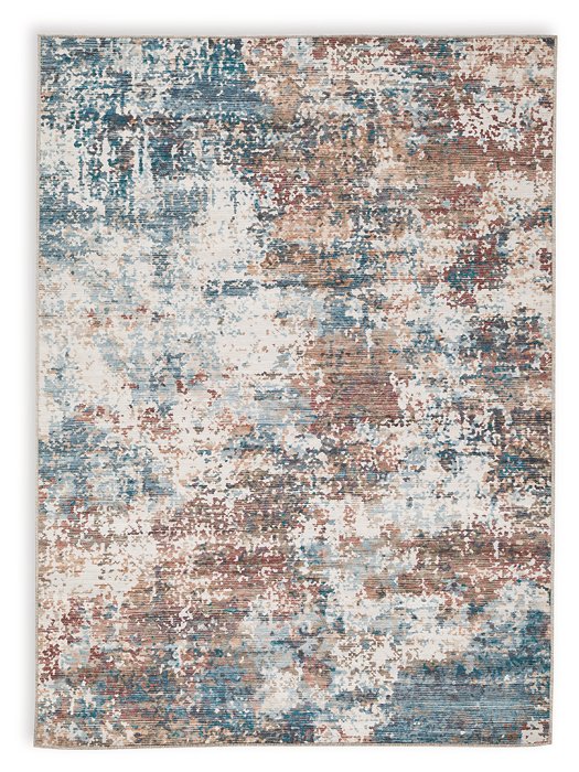 Willbertal Rug - World Furniture Gallery (Newark, CA)