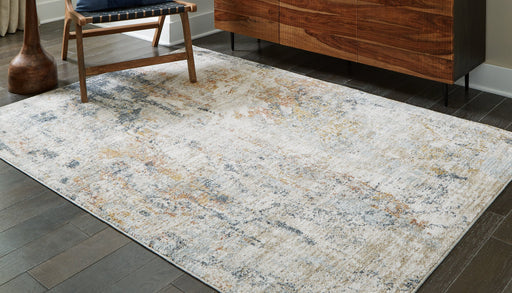 Danvore Rug - World Furniture Gallery (Newark, CA)