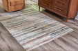 Kemart Medium Rug - World Furniture Gallery (Newark, CA)