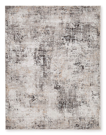 Elaning Medium Rug - World Furniture Gallery (Newark, CA)