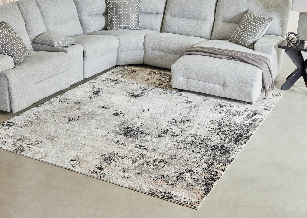 Langwell Rug - World Furniture Gallery (Newark, CA)