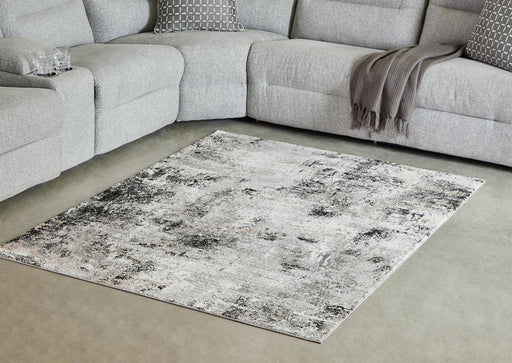 Langwell Rug - World Furniture Gallery (Newark, CA)