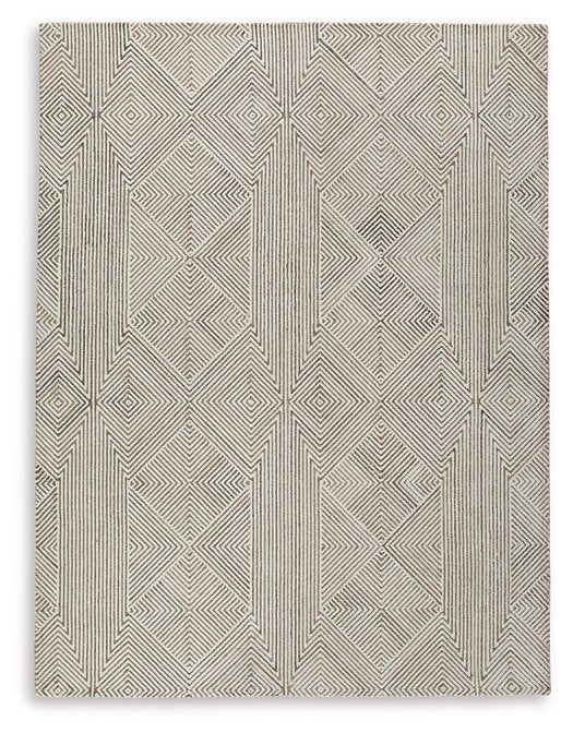 Jadott Rug - World Furniture Gallery (Newark, CA)